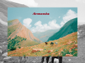 Armenia Postcard | Tuff.gift